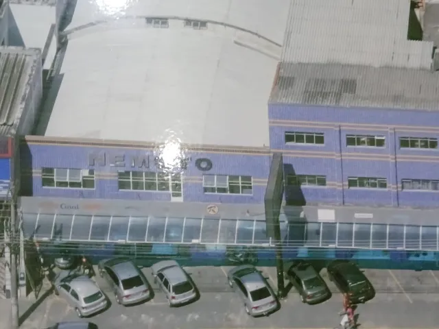 Imagem 2: Salão comercial de 420 m² para locação no andar superior da Avenida Itavuvu, em