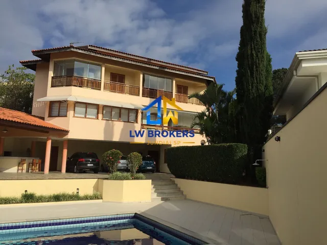 Imagem: Casa Sobrado em Chácara Malota, Jundiaí/Sp