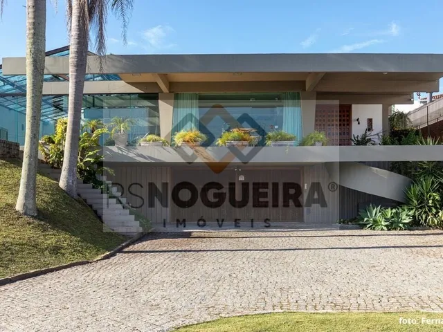 Imagem: Casa Alto Padrão em Bom Abrigo, Florianópolis/SC