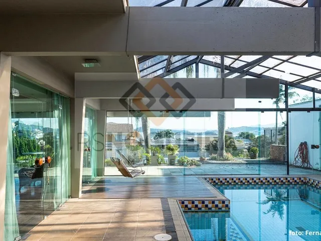 Imagem 2: Casa Alto Padrão em Bom Abrigo, Florianópolis/SC
