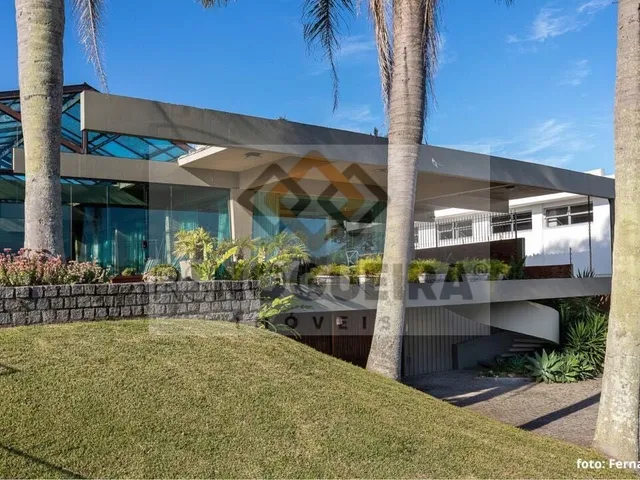Imagem 4: Casa Alto Padrão em Bom Abrigo, Florianópolis/SC