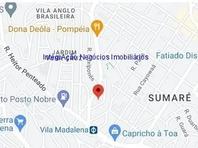Imagem 2: Loja 467,33M², 02 Banheiros. Excelente Localização, Á 4 Minutos Andando para a Estação do Vila Madalena