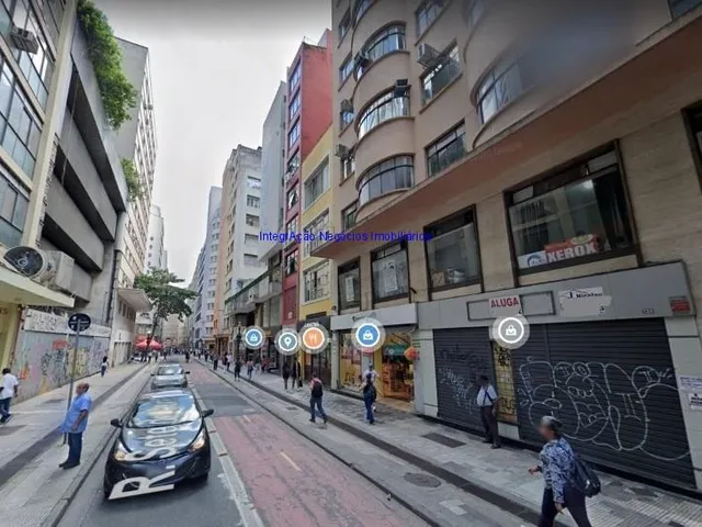 Imagem: Conjunto Comercial 166M², 02 Banheiros