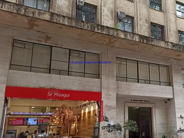 Imagem: Conjunto Comercial 55m², 03 salas e 01