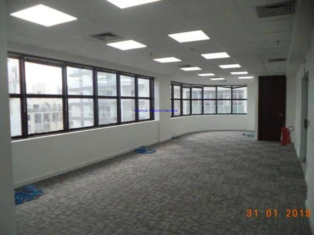Imagem: Conjunto Comercial 377M², 01 Copa, 04 Banheiros