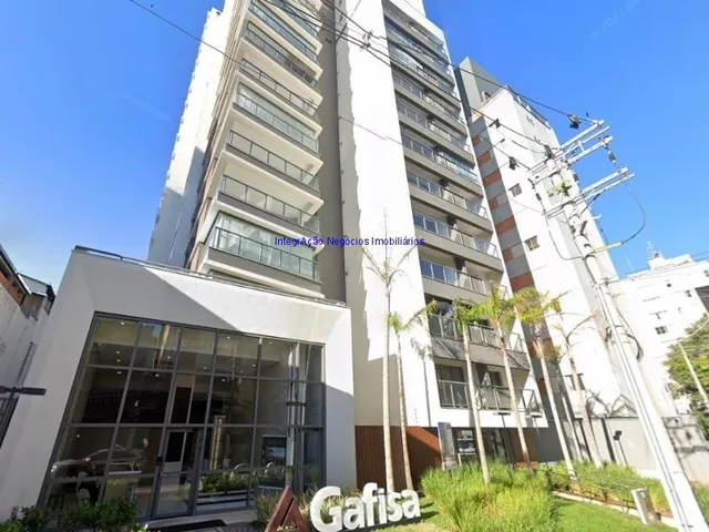 Imagem 1: Conjunto Comercial 27m², 01 sala e 01 banheiro. Condomínio com recepção. Excelente