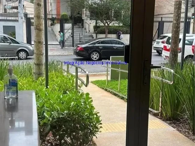 Imagem 6: Conjunto Comercial 27m², 01 sala e 01 banheiro. Condomínio com recepção. Excelente