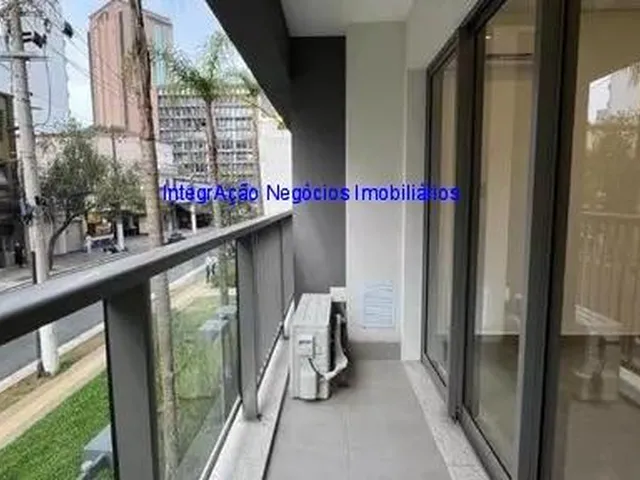 Imagem 2: Conjunto Comercial 27m², 01 sala e 01 banheiro. Condomínio com recepção. Excelente