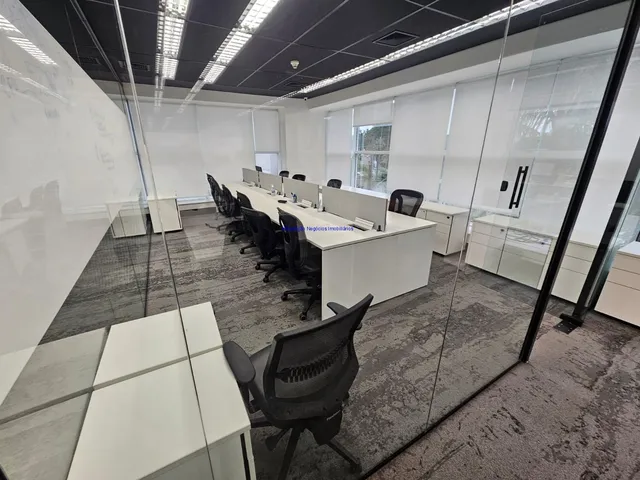Imagem 10: 0 Sala comercial com 4 banheiros