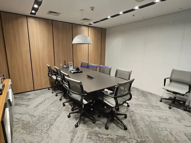 Imagem 13: 0 Sala comercial com 4 banheiros