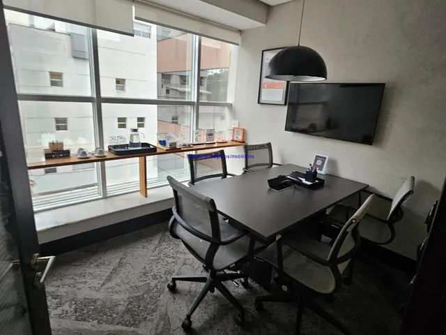 Imagem 9: 0 Sala comercial com 4 banheiros
