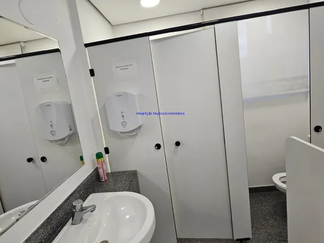 Imagem 8: 0 Sala comercial com 4 banheiros