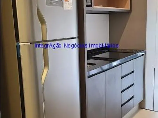 Imagem 10: Apartamento 23m², 01 dormitório e 01 banheiro. Condomínio com segurança e portaria