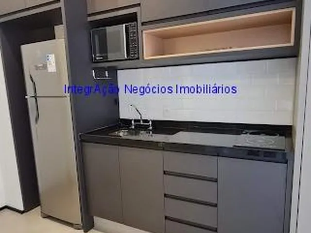 Imagem 2: Apartamento 23m², 01 dormitório e 01 banheiro. Condomínio com segurança e portaria