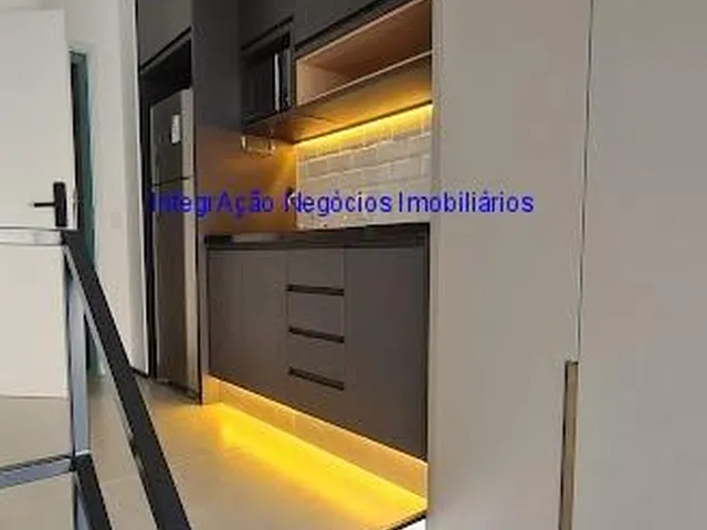 Imagem 5: Apartamento 23m², 01 dormitório e 01 banheiro. Condomínio com segurança e portaria