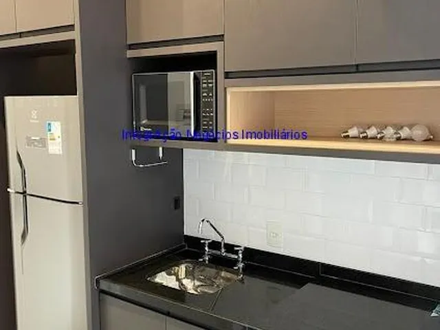 Imagem 4: Apartamento 23m², 01 dormitório e 01 banheiro. Condomínio com segurança e portaria
