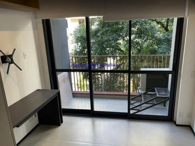 Imagem 3: Apartamento 23m², 01 dormitório e 01 banheiro. Condomínio com segurança e portaria