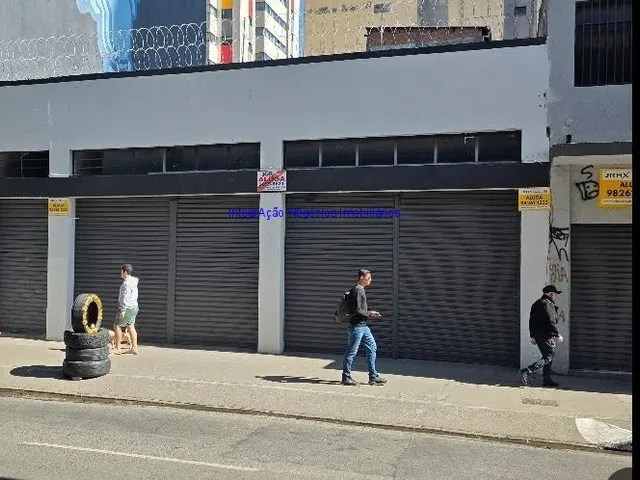 Imagem: Loja 50M2, 01 Banheiro Excelente Localização