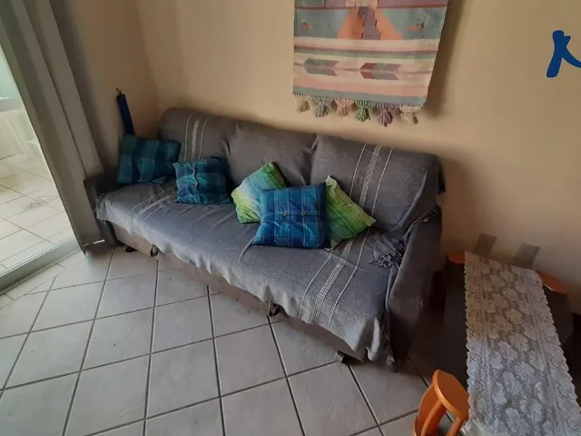 Imagem 16: Apartamento de cobertura com ampla sacada