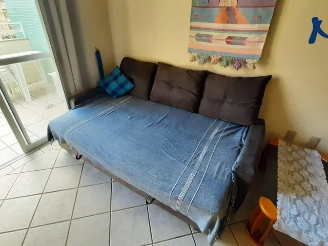 Imagem 15: Apartamento de cobertura com ampla sacada