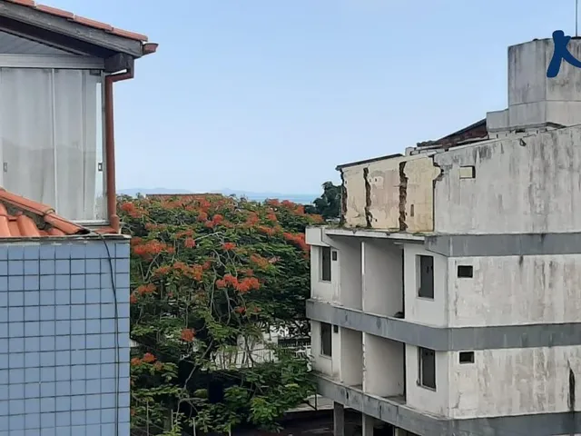 Imagem 14: Apartamento de cobertura com ampla sacada