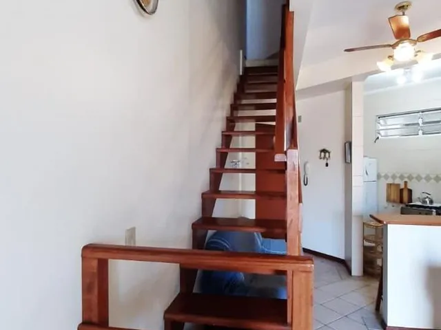 Imagem 11: Apartamento de cobertura com ampla sacada