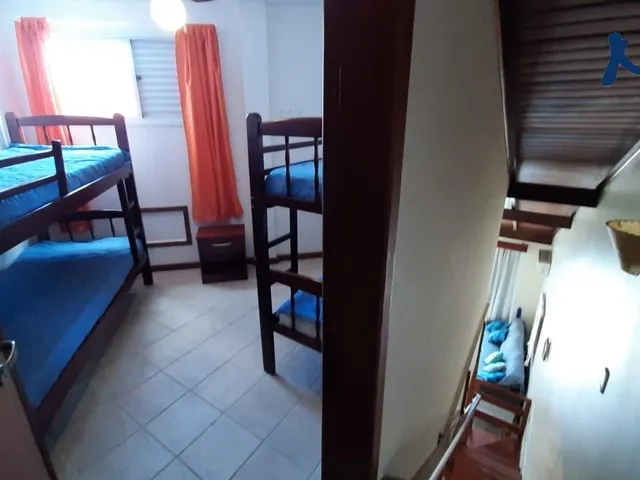 Imagem 13: Apartamento de cobertura com ampla sacada