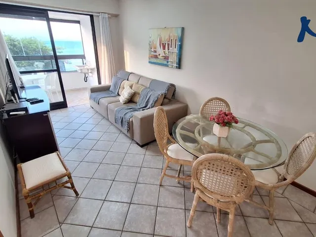 Imagem 9: Apartamento de férias, vista para o mar, 2 dormitórios, garagem fixa