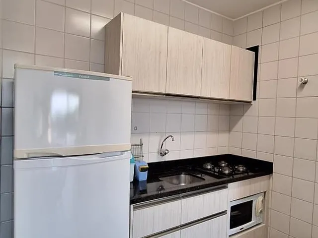 Imagem 14: Apartamento de férias, vista para o mar, 2 dormitórios, garagem fixa