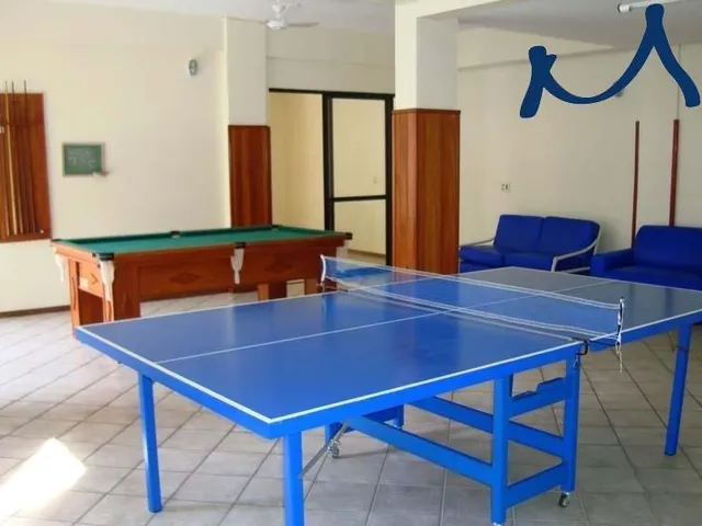 Imagem 10: Apartamento de férias, vista para o mar, 2 dormitórios, garagem fixa