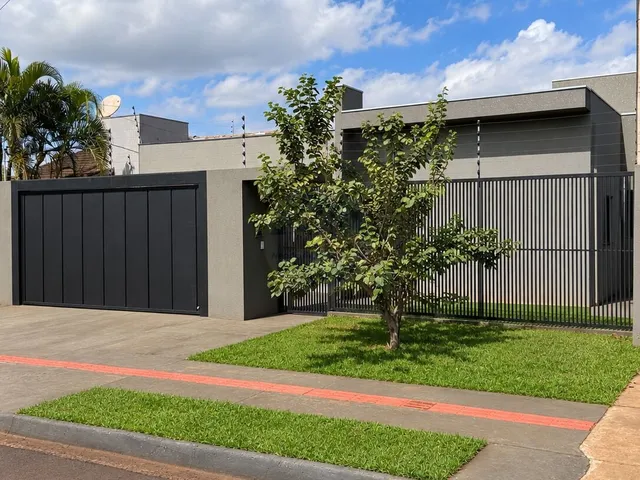 Imagem: Casa À Venda no Bairro Jardim Novo Horizonte