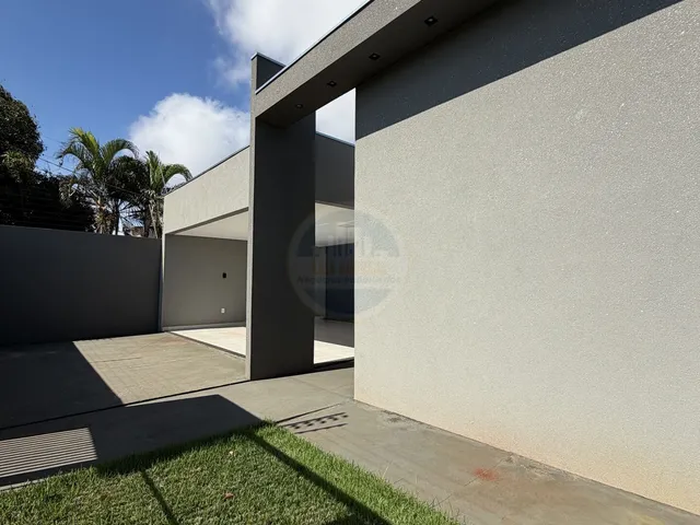 Imagem 6: Casa À Venda no Bairro Jardim Novo Horizonte - Dourados/Ms