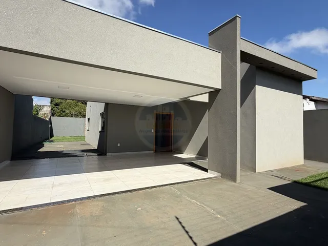 Imagem 5: Casa À Venda no Bairro Jardim Novo Horizonte - Dourados/Ms