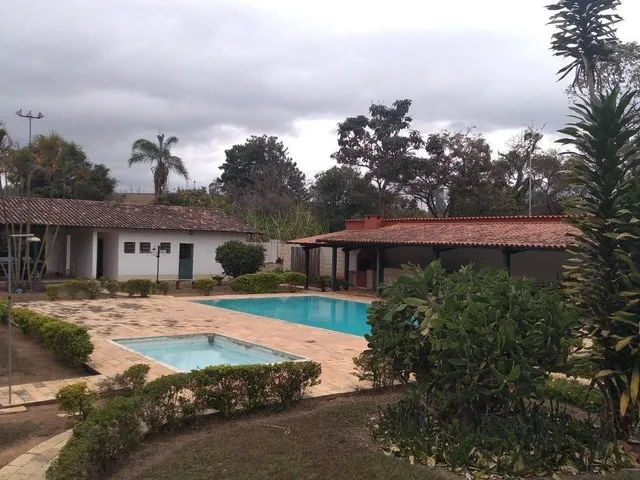 Imagem: Sitio Residencial em São José da Lapa