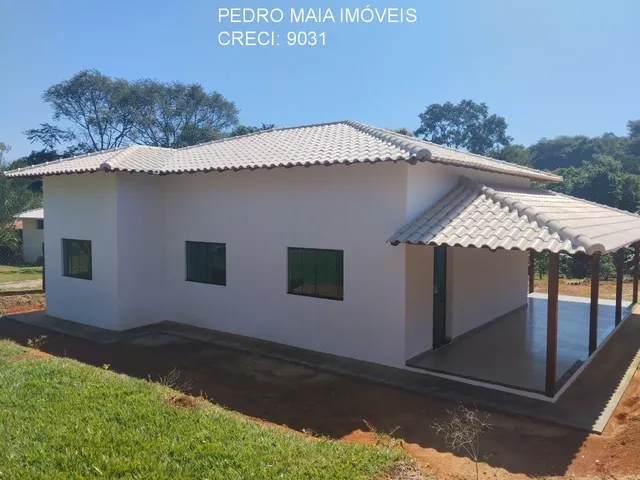 Imagem 10: SITIO RESIDENCIAL em Lagoa Santa - Minas Gerais, Área Rural de Lagoa Santa