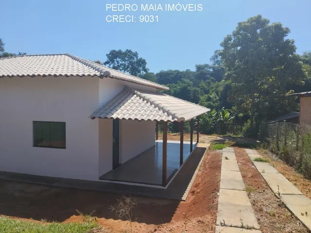 Imagem 12: SITIO RESIDENCIAL em Lagoa Santa - Minas Gerais, Área Rural de Lagoa Santa