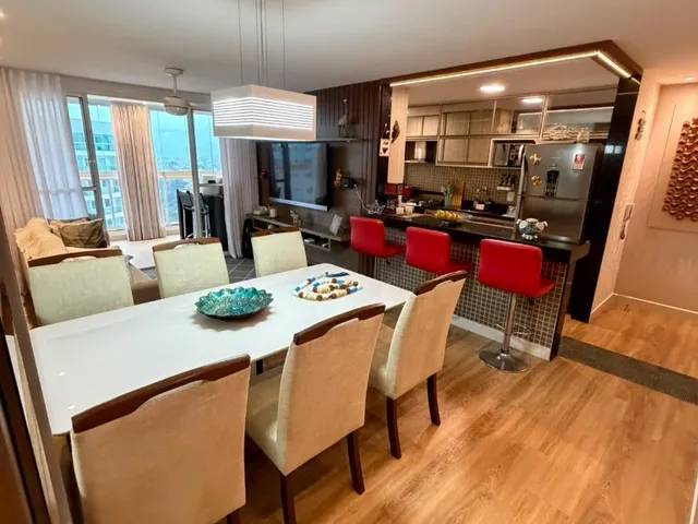 Imagem 14: Imperdível: Apartamento com 2 quartos na Praia do Morro, Guarapari-ES! Varanda gourmet