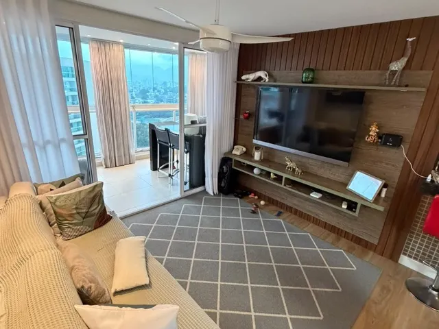 Imagem 3: Imperdível: Apartamento com 2 quartos na Praia do Morro, Guarapari-ES! Varanda gourmet