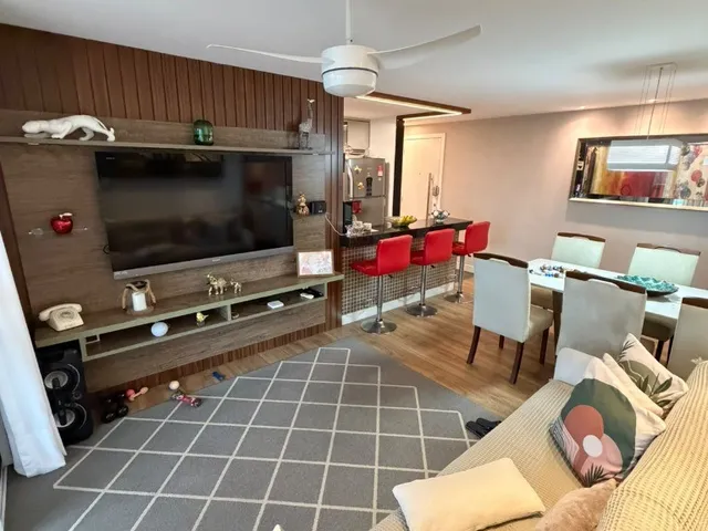 Imagem 8: Imperdível: Apartamento com 2 quartos na Praia do Morro, Guarapari-ES! Varanda gourmet