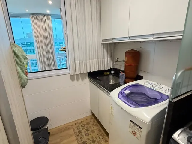 Imagem 2: Imperdível: Apartamento com 2 quartos na Praia do Morro, Guarapari-ES! Varanda gourmet