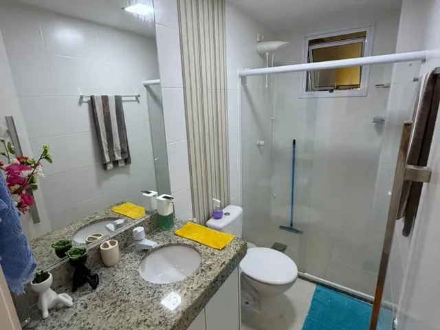 Imagem 4: Imperdível: Apartamento com 2 quartos na Praia do Morro, Guarapari-ES! Varanda gourmet