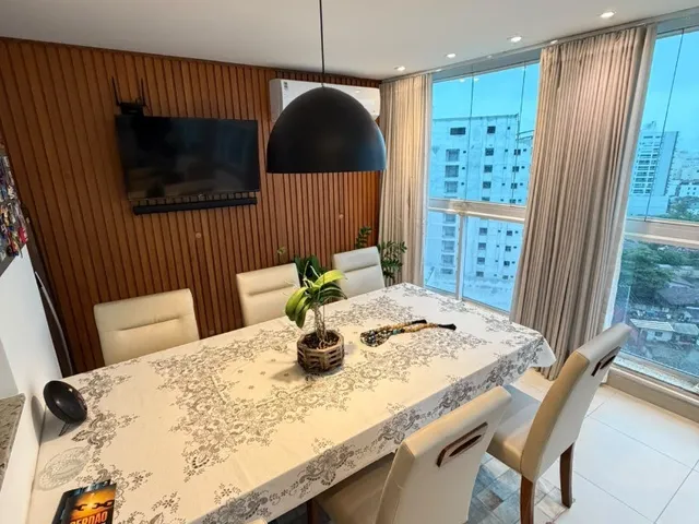 Imagem 7: Imperdível: Apartamento com 2 quartos na Praia do Morro, Guarapari-ES! Varanda gourmet