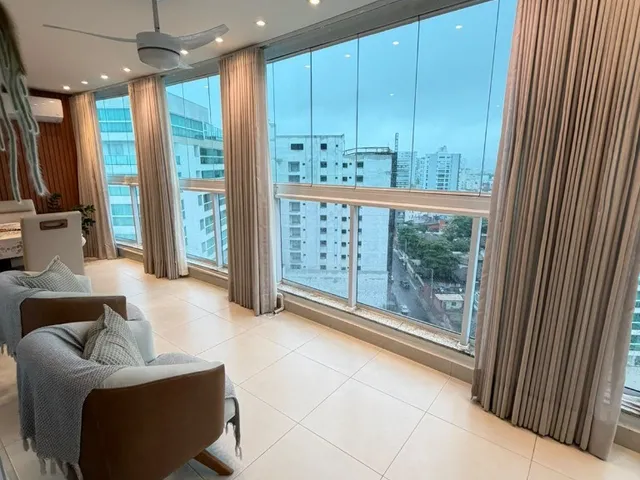 Imagem 6: Imperdível: Apartamento com 2 quartos na Praia do Morro, Guarapari-ES! Varanda gourmet