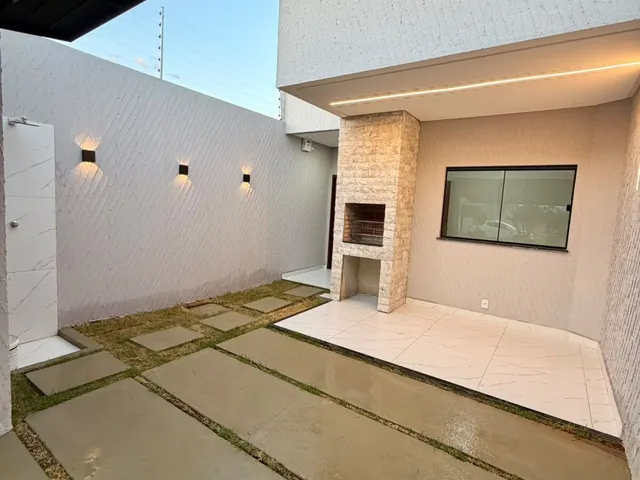 Imagem 5: Casa À Venda com 3 Quartos - Loteamento Jardim Buriti - Barbalha/Ce
