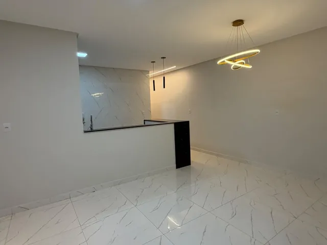 Imagem 3: Casa À Venda com 3 Quartos - Loteamento Jardim Buriti - Barbalha/Ce