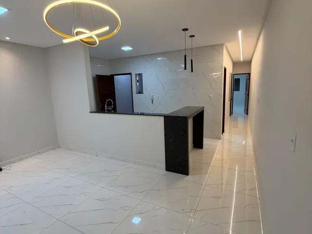 Imagem 2: Casa À Venda com 3 Quartos - Loteamento Jardim Buriti - Barbalha/Ce