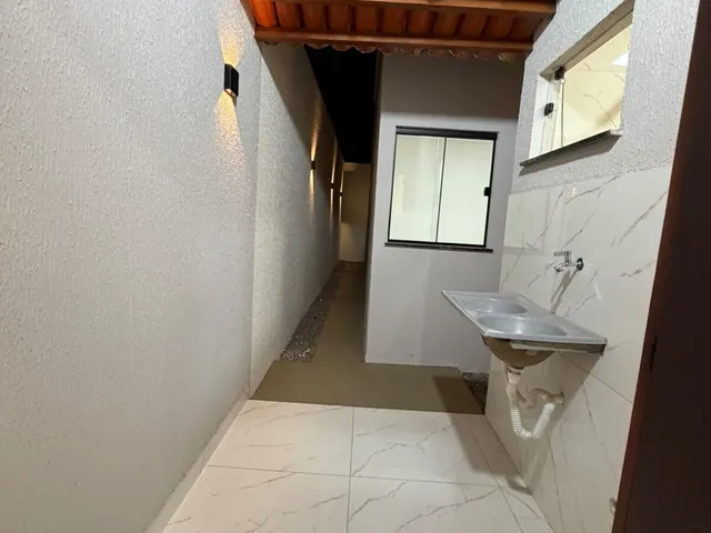 Imagem 4: Casa À Venda com 3 Quartos - Loteamento Jardim Buriti - Barbalha/Ce