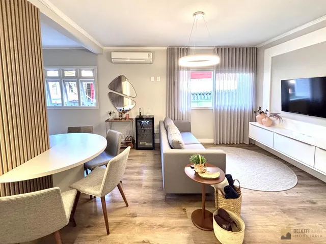 Imagem: APARTAMENTO 2 DORMITÓRIOS MOBILIADO