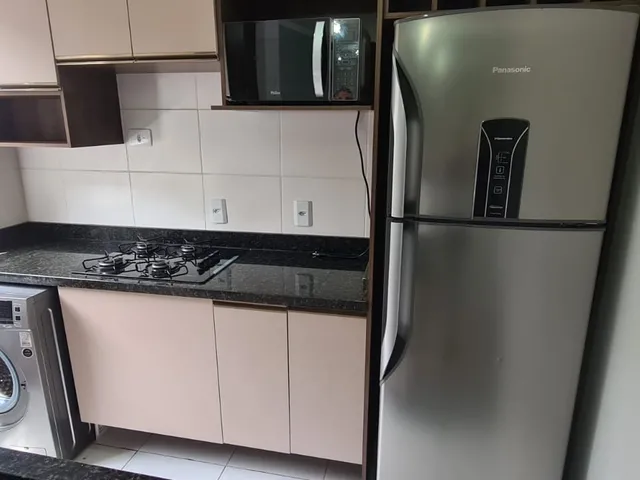 Imagem 12: Apartamento 02 Quartos - Residencial California!