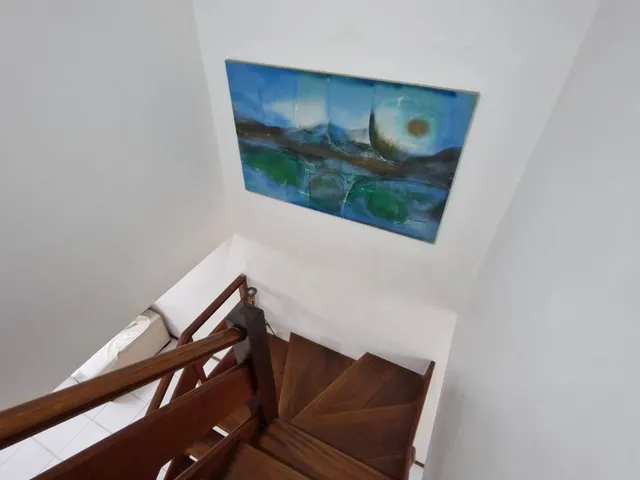 Imagem 7: Casa Duplex de 4 Quartos com Suíte e Quintal no Anil, Rio de Janeiro - RJ: Espaço